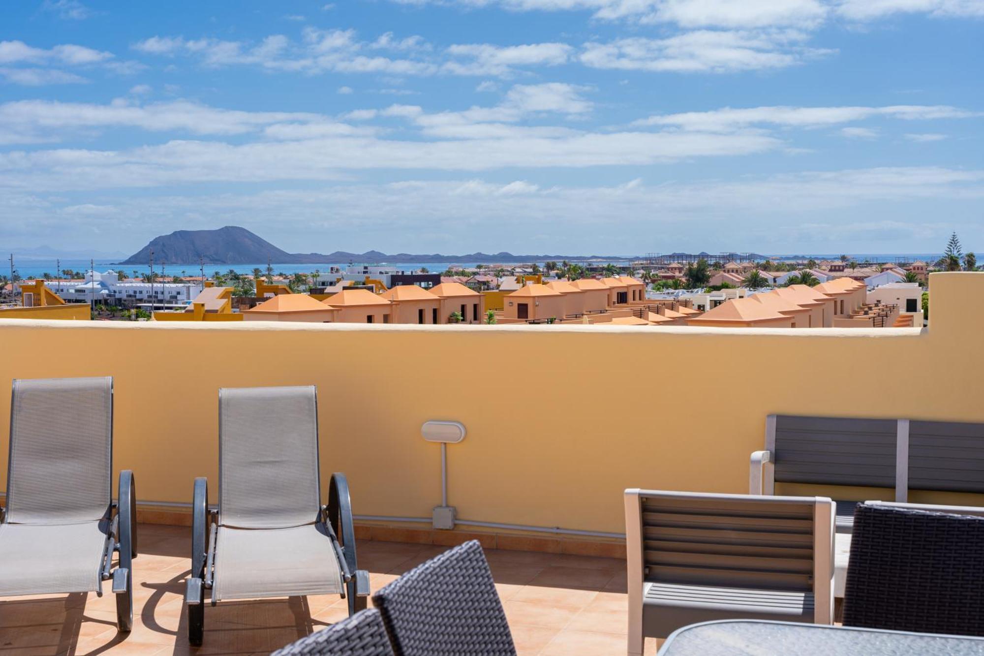 Villa El Sultan Corralejo
